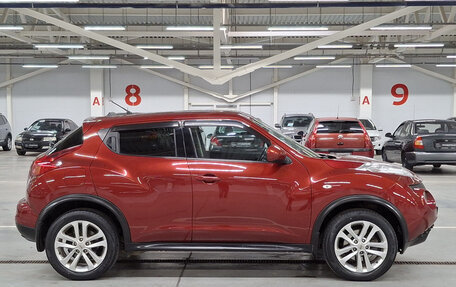 Nissan Juke II, 2012 год, 974 750 рублей, 4 фотография