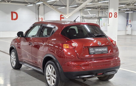 Nissan Juke II, 2012 год, 974 750 рублей, 7 фотография