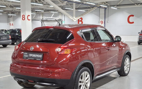 Nissan Juke II, 2012 год, 974 750 рублей, 5 фотография