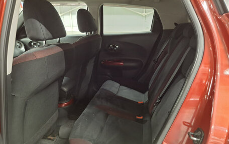 Nissan Juke II, 2012 год, 974 750 рублей, 12 фотография