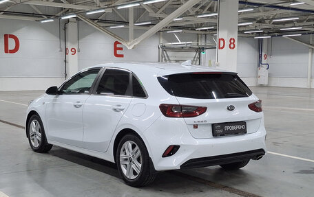 KIA cee'd III, 2019 год, 1 500 000 рублей, 7 фотография