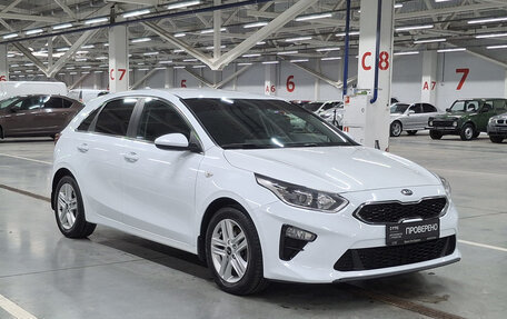 KIA cee'd III, 2019 год, 1 500 000 рублей, 3 фотография