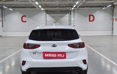 KIA cee'd III, 2019 год, 1 500 000 рублей, 6 фотография