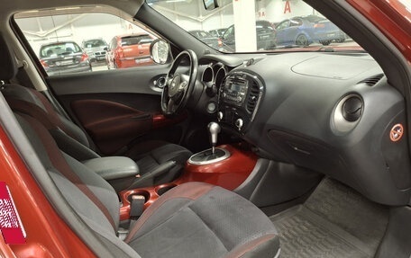 Nissan Juke II, 2012 год, 974 750 рублей, 11 фотография