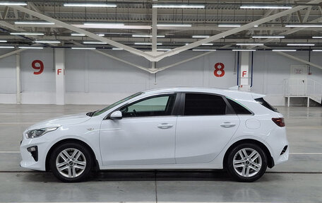 KIA cee'd III, 2019 год, 1 500 000 рублей, 8 фотография