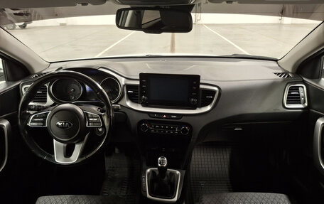 KIA cee'd III, 2019 год, 1 500 000 рублей, 14 фотография