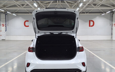 KIA cee'd III, 2019 год, 1 500 000 рублей, 10 фотография