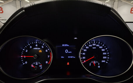 KIA cee'd III, 2019 год, 1 500 000 рублей, 13 фотография