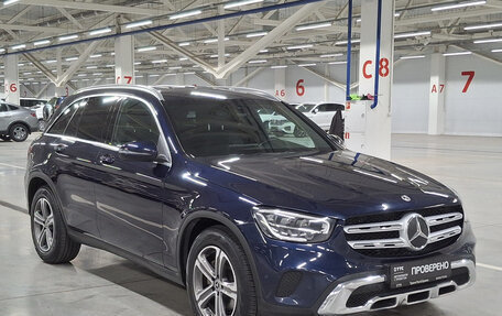 Mercedes-Benz GLC, 2021 год, 3 645 950 рублей, 3 фотография