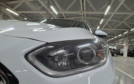 KIA cee'd III, 2019 год, 1 500 000 рублей, 17 фотография