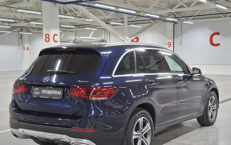 Mercedes-Benz GLC, 2021 год, 3 645 950 рублей, 5 фотография