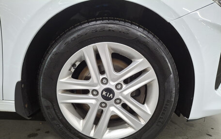 KIA cee'd III, 2019 год, 1 500 000 рублей, 18 фотография