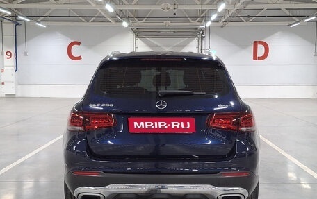 Mercedes-Benz GLC, 2021 год, 3 645 950 рублей, 6 фотография