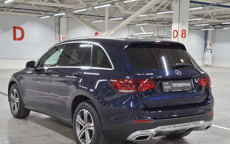 Mercedes-Benz GLC, 2021 год, 3 645 950 рублей, 7 фотография