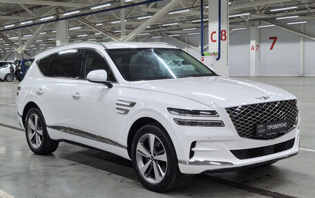 Genesis GV80 I, 2020 год, 5 800 000 рублей, 3 фотография