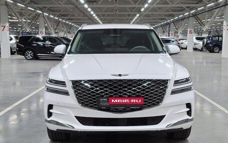 Genesis GV80 I, 2020 год, 5 800 000 рублей, 2 фотография