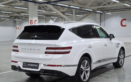 Genesis GV80 I, 2020 год, 5 800 000 рублей, 5 фотография
