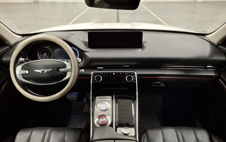 Genesis GV80 I, 2020 год, 5 800 000 рублей, 14 фотография