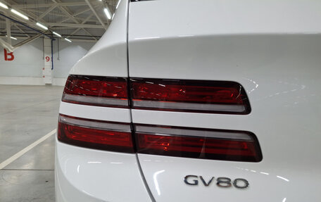 Genesis GV80 I, 2020 год, 5 800 000 рублей, 9 фотография
