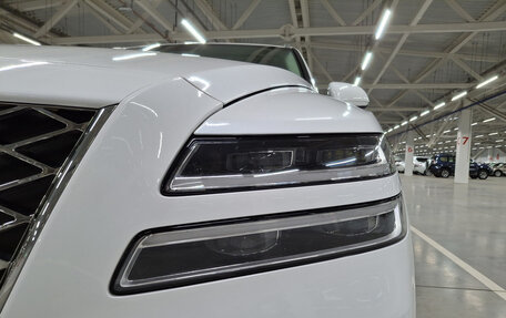Genesis GV80 I, 2020 год, 5 800 000 рублей, 17 фотография