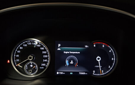 Genesis GV80 I, 2020 год, 5 800 000 рублей, 13 фотография