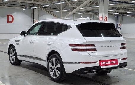 Genesis GV80 I, 2020 год, 5 800 000 рублей, 7 фотография