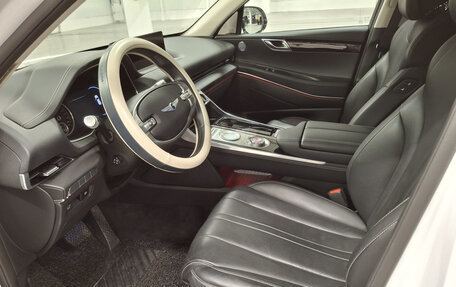 Genesis GV80 I, 2020 год, 5 800 000 рублей, 16 фотография