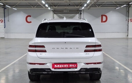 Genesis GV80 I, 2020 год, 5 800 000 рублей, 6 фотография
