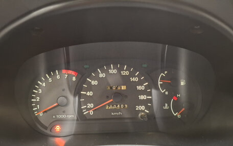Hyundai Accent II, 2008 год, 260 150 рублей, 13 фотография