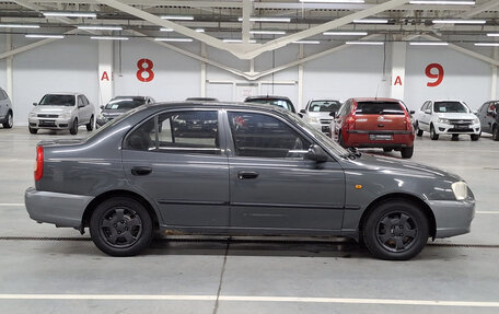 Hyundai Accent II, 2008 год, 260 150 рублей, 4 фотография