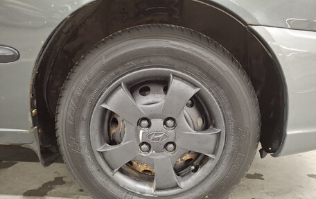 Hyundai Accent II, 2008 год, 260 150 рублей, 18 фотография