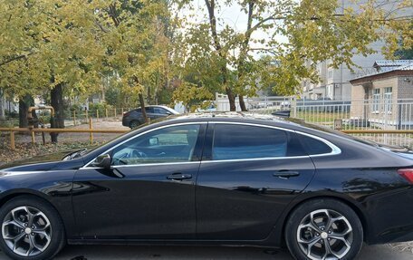 Chevrolet Malibu IX, 2020 год, 1 380 000 рублей, 2 фотография