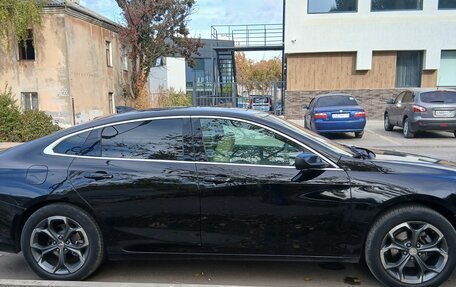 Chevrolet Malibu IX, 2020 год, 1 380 000 рублей, 4 фотография