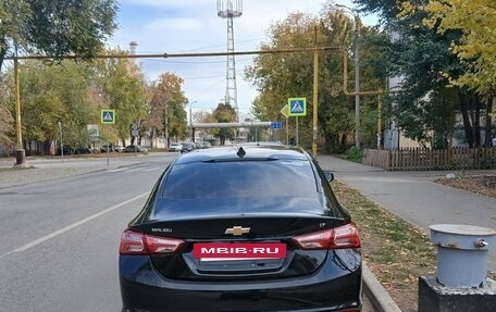 Chevrolet Malibu IX, 2020 год, 1 380 000 рублей, 3 фотография