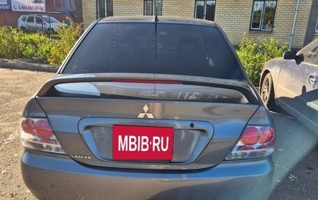 Mitsubishi Lancer IX, 2006 год, 330 000 рублей, 8 фотография
