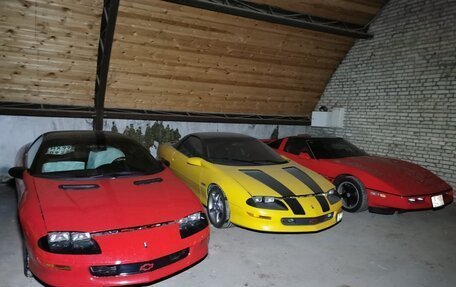 Chevrolet Camaro IV, 1993 год, 1 100 000 рублей, 2 фотография