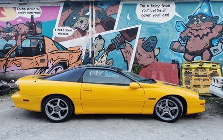 Chevrolet Camaro IV, 1993 год, 1 100 000 рублей, 10 фотография