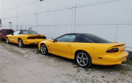 Chevrolet Camaro IV, 1993 год, 1 100 000 рублей, 6 фотография