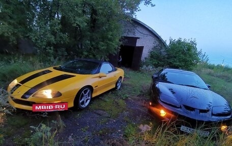 Chevrolet Camaro IV, 1993 год, 1 100 000 рублей, 3 фотография