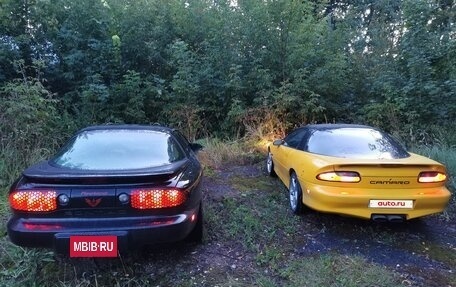 Chevrolet Camaro IV, 1993 год, 1 100 000 рублей, 4 фотография