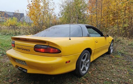 Chevrolet Camaro IV, 1993 год, 1 100 000 рублей, 20 фотография