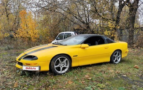 Chevrolet Camaro IV, 1993 год, 1 100 000 рублей, 23 фотография