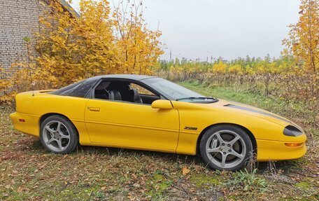 Chevrolet Camaro IV, 1993 год, 1 100 000 рублей, 21 фотография