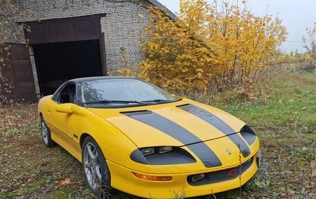Chevrolet Camaro IV, 1993 год, 1 100 000 рублей, 22 фотография