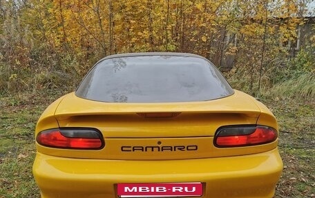 Chevrolet Camaro IV, 1993 год, 1 100 000 рублей, 19 фотография