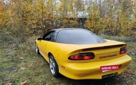Chevrolet Camaro IV, 1993 год, 1 100 000 рублей, 18 фотография