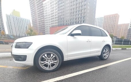 Audi Q5, 2009 год, 1 150 000 рублей, 15 фотография