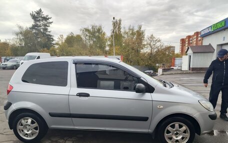 Hyundai Getz I рестайлинг, 2010 год, 320 000 рублей, 7 фотография