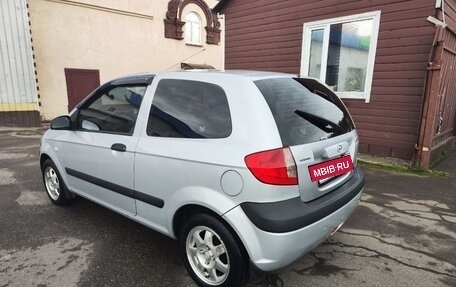 Hyundai Getz I рестайлинг, 2010 год, 320 000 рублей, 3 фотография