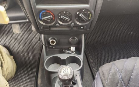 Hyundai Getz I рестайлинг, 2010 год, 320 000 рублей, 12 фотография